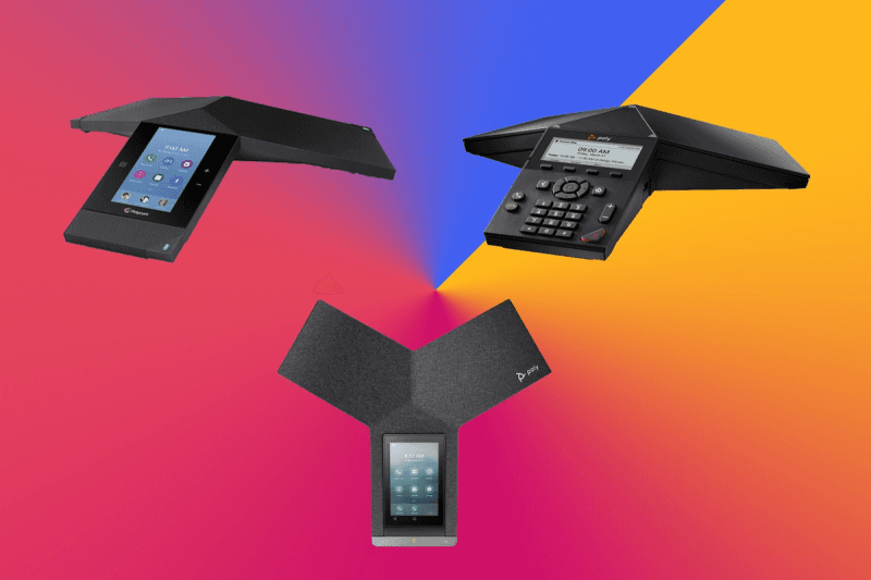 VoIP Conference Phone | 8x8 VoIP Conference Phone | 8x8